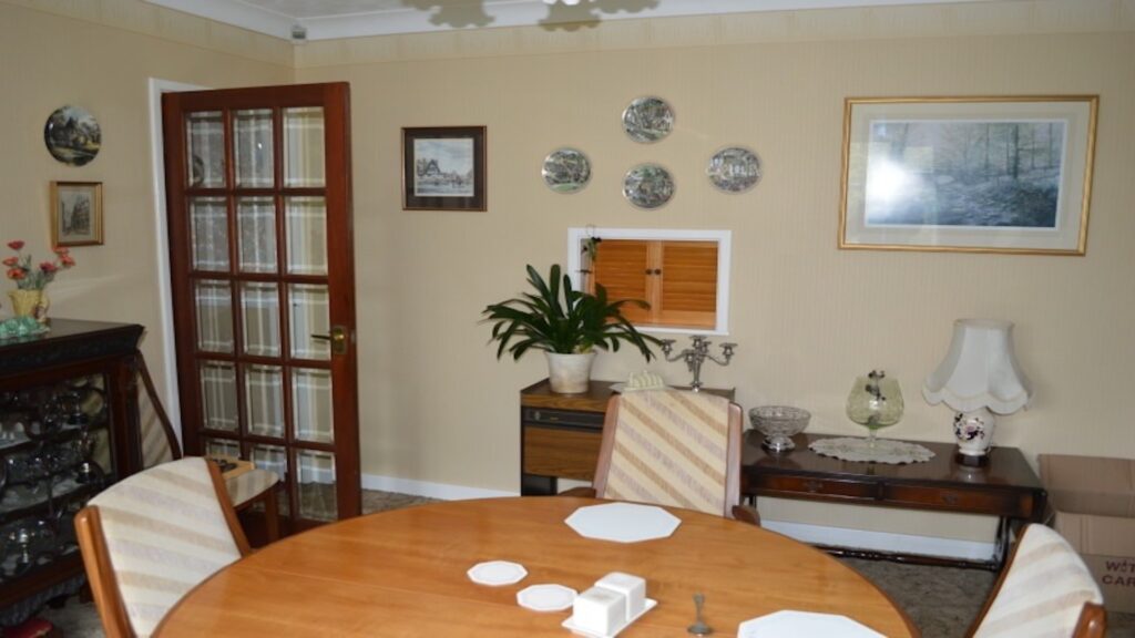 dining room