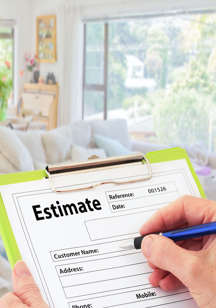kitchen estimate