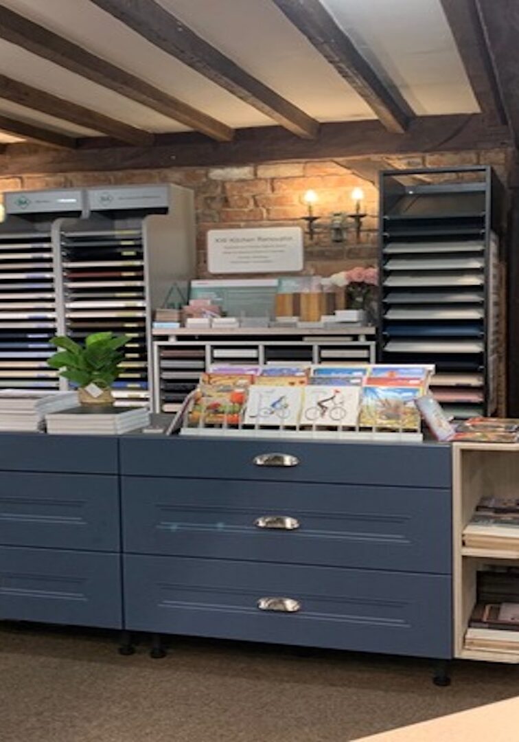 Kitchen Showroom Nantwich Cheshire